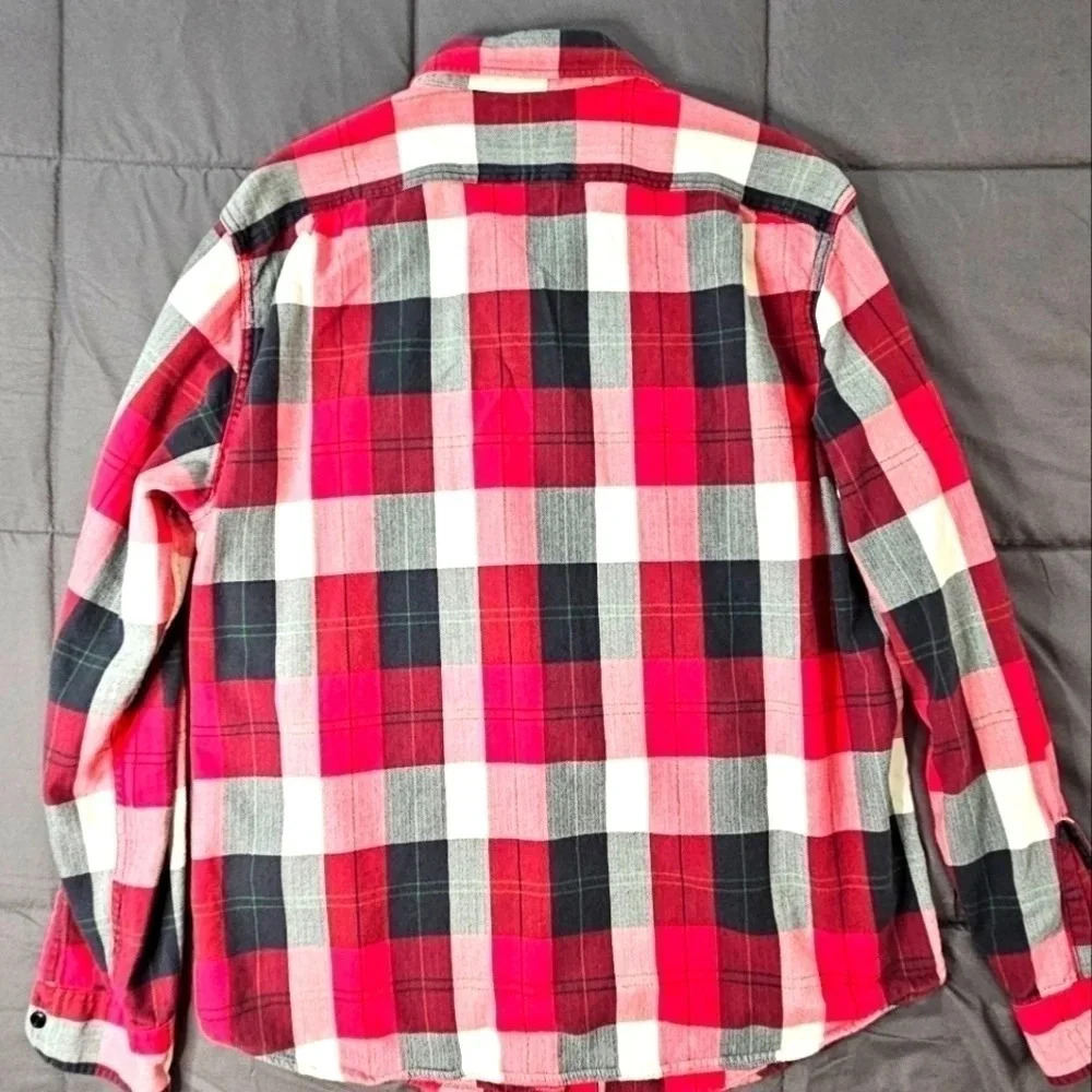 J Crew cotton flannel‎ - Picture 3 of 6